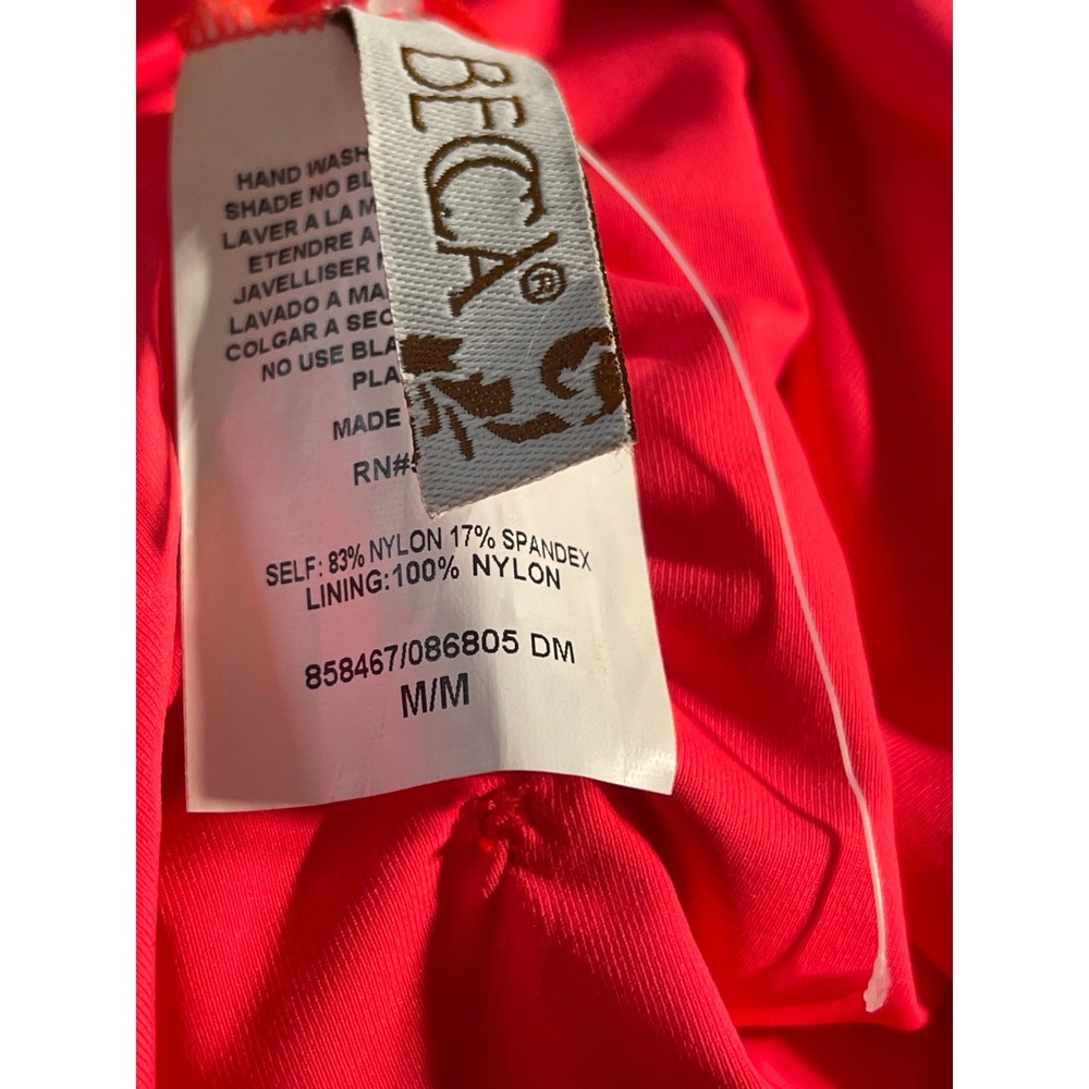 Becca Sample Color Code Adela Bikini Bottoms, Cal… - image 3